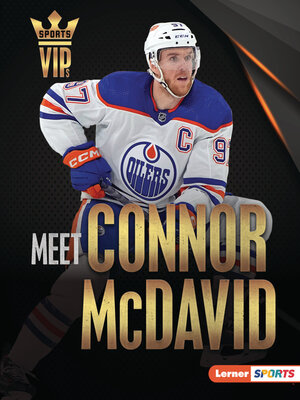 cover image of Meet Connor McDavid